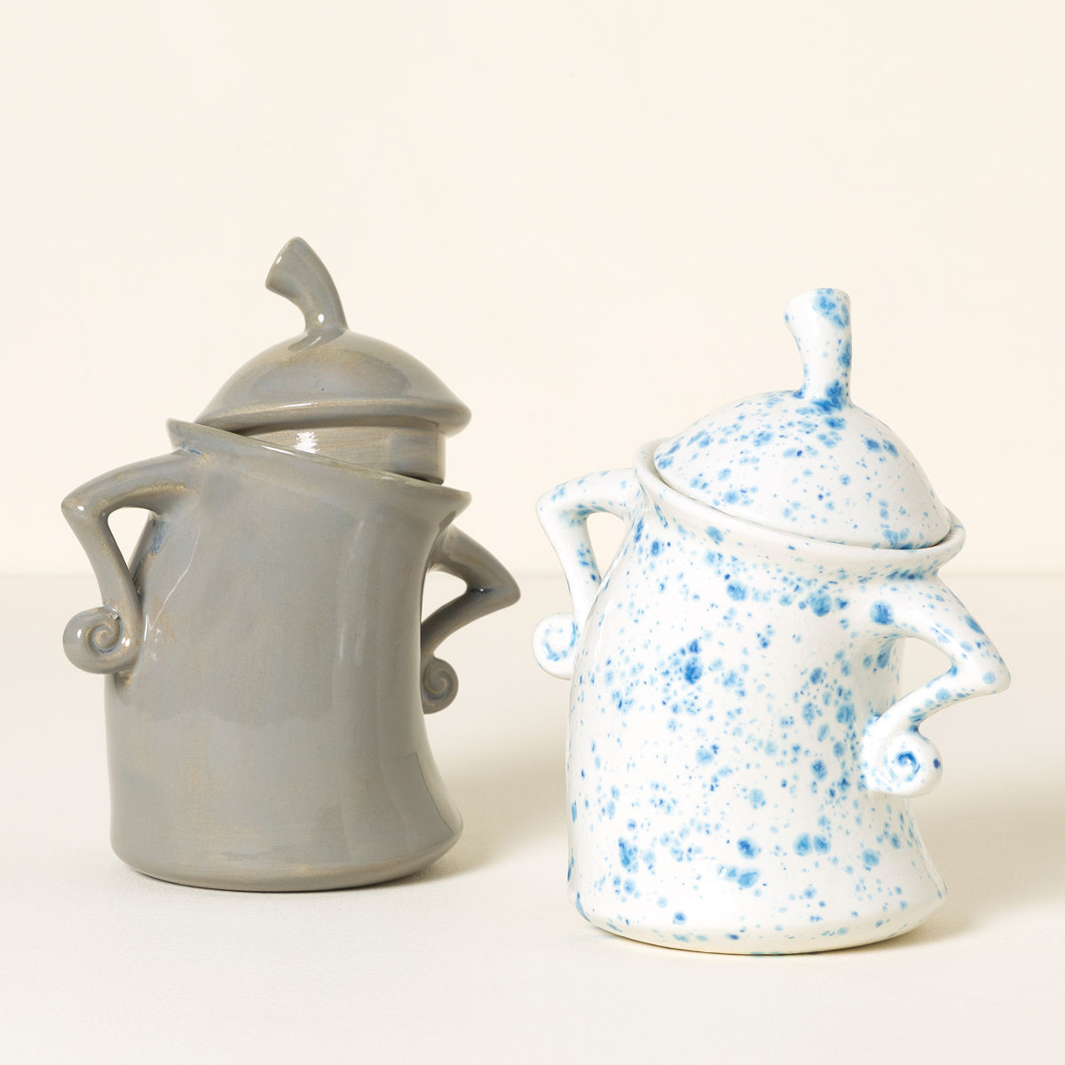 Sassy Storage Canister | UncommonGoods