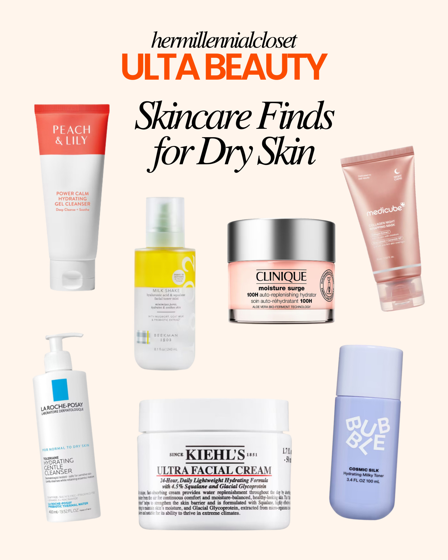 Skincare finds for dry skin. Go grabs yours, Sis! 

 #LTKselfcare #LTKSaleAlert #LTKBeauty
