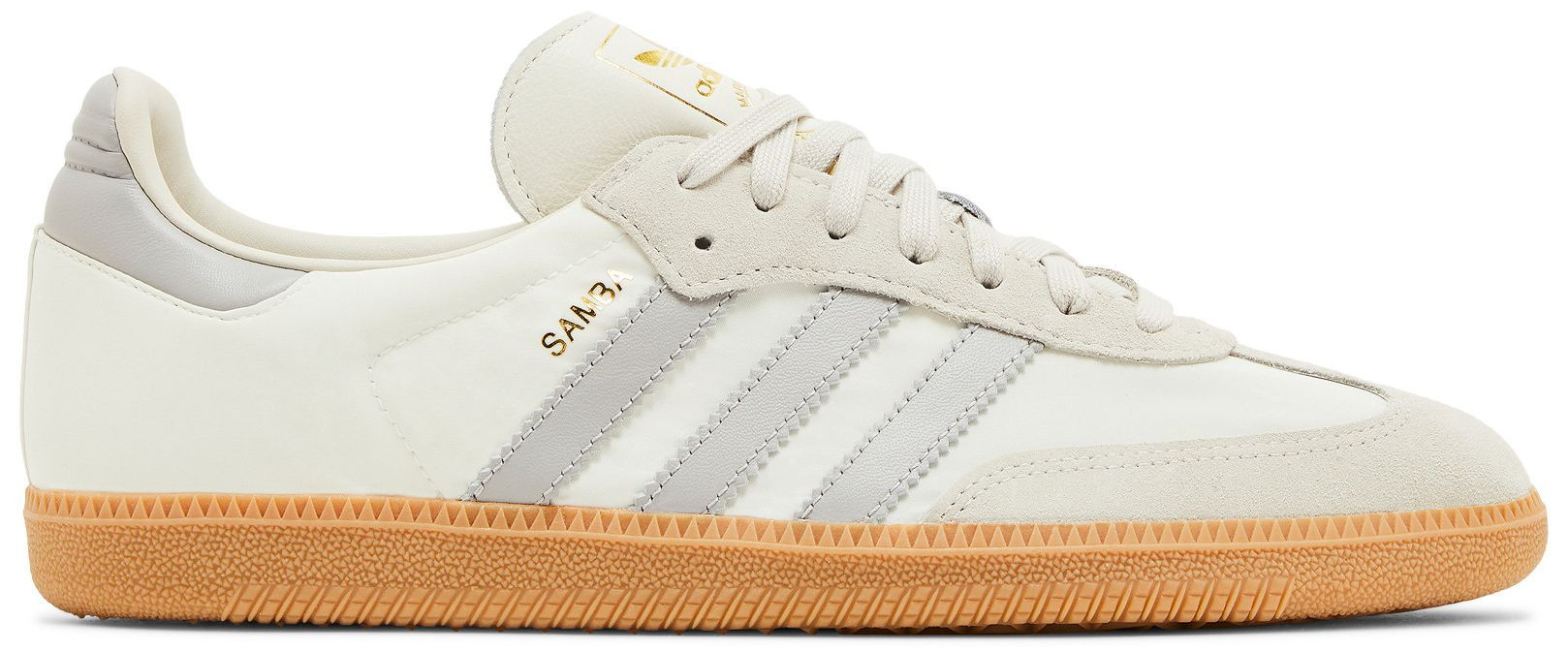 Buy Samba OG 'Off White Grey' - ID1448 | GOAT | GOAT
