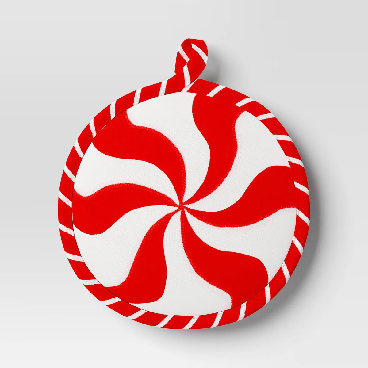 Christmas Peppermint Potholder - Wondershop™ | Target