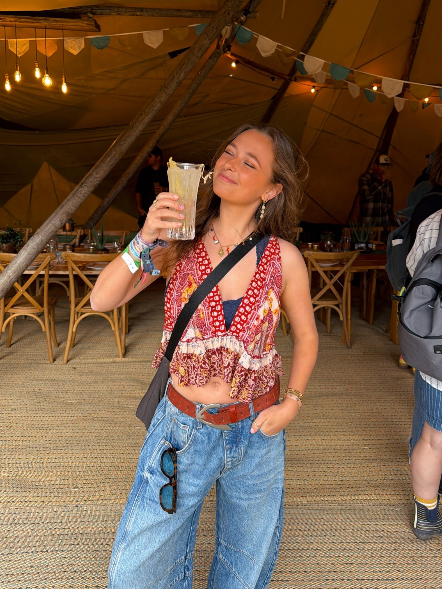 Aperitivo hour 🥂

#LTKsummer #LTKuk #LTKjeans