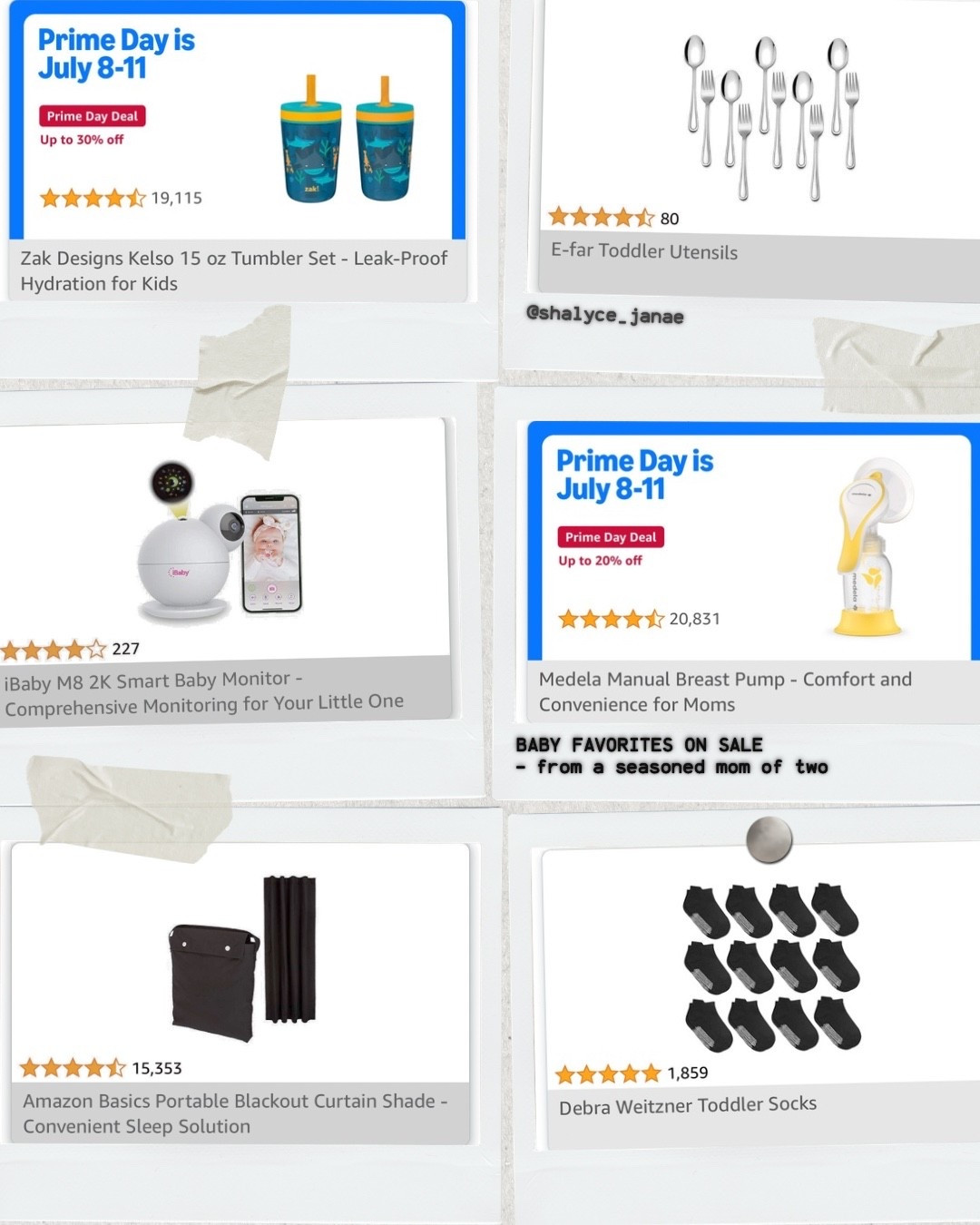 Prime day sales - tried and true favorites for babies/toddlers

#LTKSaleAlert #LTKBaby #LTKKids