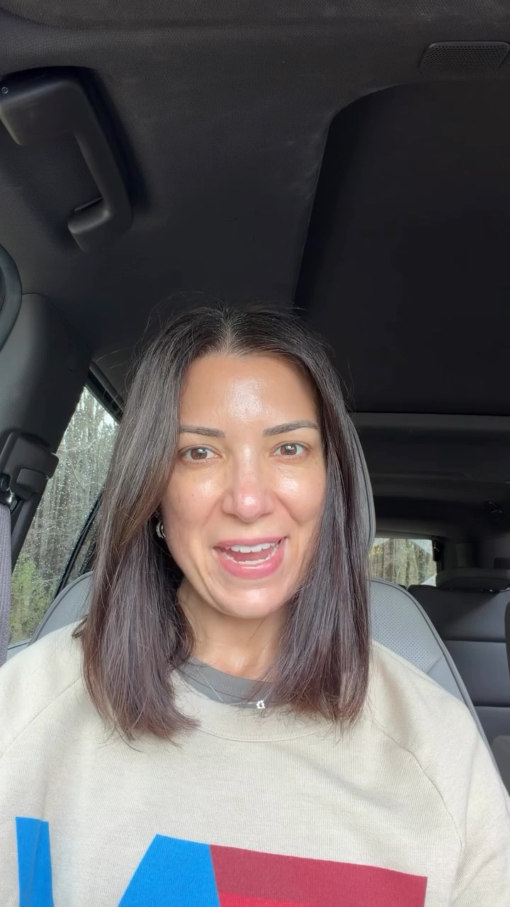 I’m about to blow your mind.

If you work out and forget to wear your watch… the workout still counts. 🤯 

I’m guilty of it too, girls. I get so frustrated when I forget to wear my watch, but does it really matter? 

I still moved my body. Just because it’s not recorded or my rings don’t close or my friends don’t know about…it doesn’t mean it didn’t happen.

Honestly, I’m thinking of ditching the wearable (not my Oura ring—I can’t live without that) and going back to good old fashion wristwatch. 

As moms were so caught up and trying to do our best and be our best and not let anybody down. Maybe it’s time to start taking small things off that list and just do it for you.

What do you think? Let’s talk about it 👇🏼

Dietitians of Instagram | licensed nutritionist | wearables | Apple Watch | Garmin watch | tracking workouts | exercise | busy moms | over 40 woman | mental load | nutrition facts | science | weight loss tips