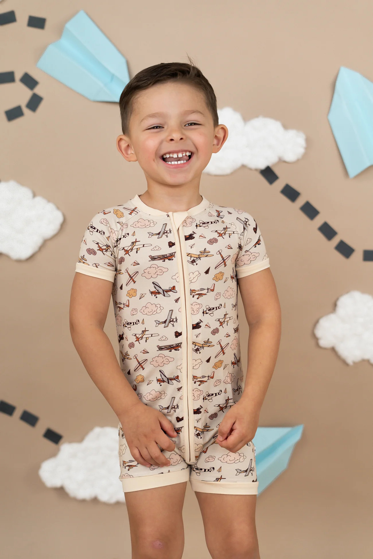 SO FLY DREAM SHORTIE | Dream Big Little Co.