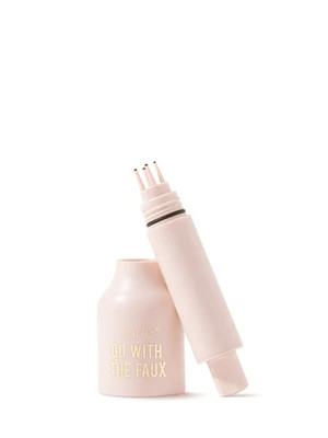 go with the faux freckle stamp - deep | Tarte Cosmetics