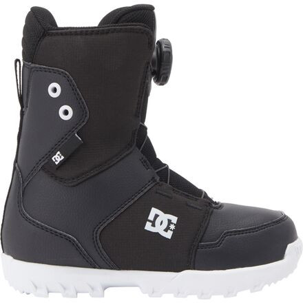 DC Scout Snowboard Boot - 2024 - Kids' - Kids | Backcountry