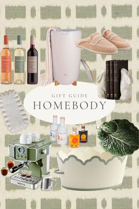 Our gift guide for the homebody 🏡

#LTKHoliday #LTKGiftGuide #LTKSeasonal