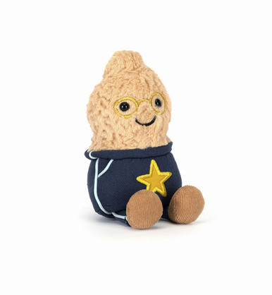 Amuseables Peanut Star Student Outfit | Jellycat US