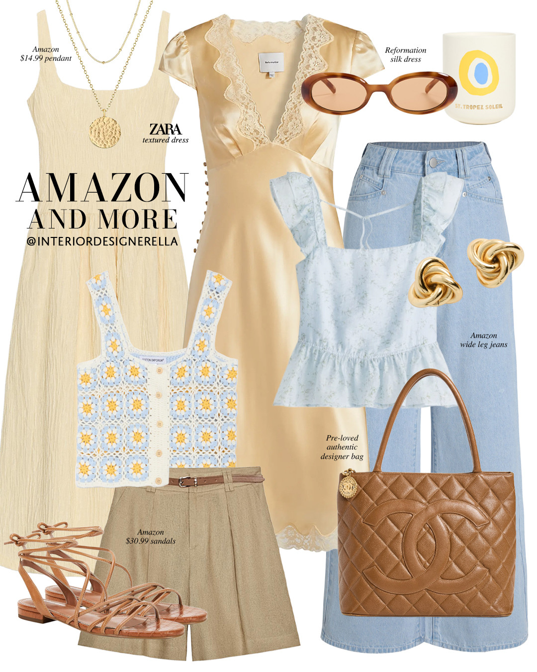 Amazon favorites & more!✨ Share this post with a friend!!🤗 Click on the “Summer OOTD” collection on my LTK to shop this post and more!🤗 Have an amazing day!! Xo!! 

 

#LTKFindsUnder50 #LTKFindsUnder100 #LTKShoeCrush