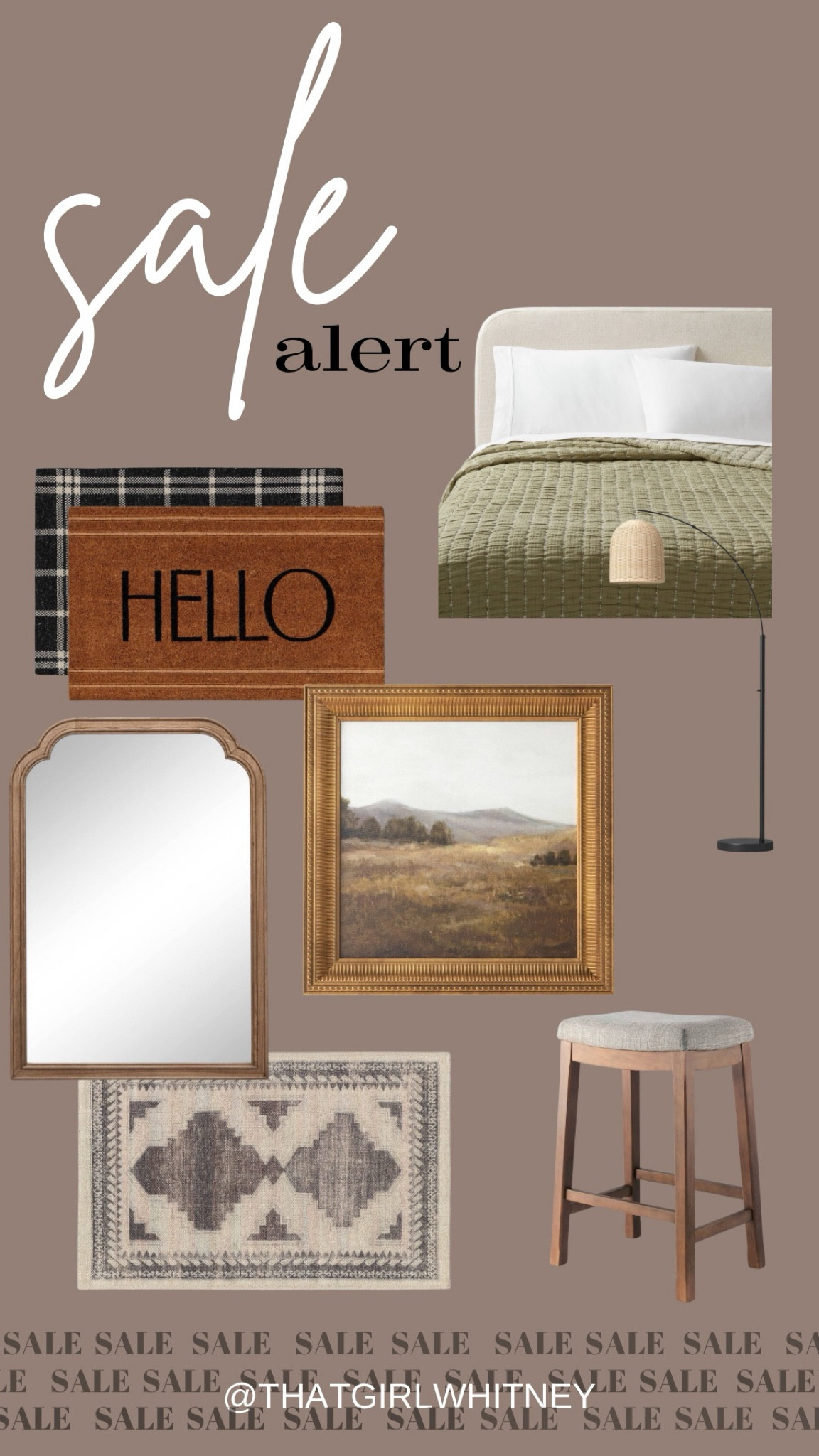 She’s in her decorating era because she’s moving again 🤣But seriously, the affordable home decor is even more affordable because it’s on sale at Target! 

#LTKSaleAlert #LTKOver40 #LTKHome