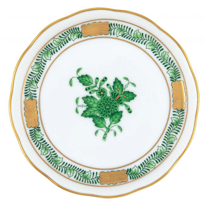 Herend Chinese Bouquet Coaster | Smith's of Dublin
