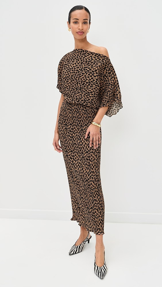 Leopard Tilly Dress | Shopbop