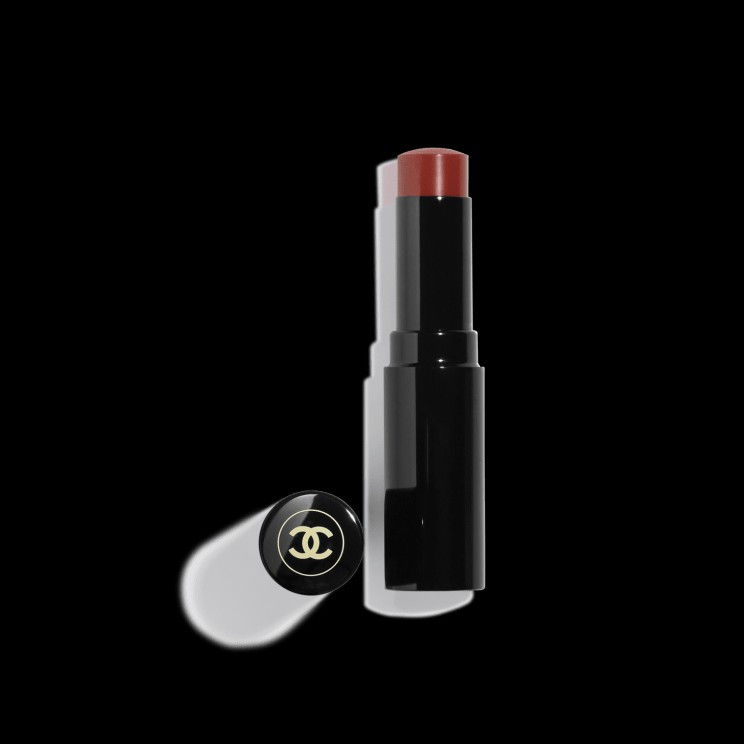 Les Beiges Healthy glow lip balm Intense | CHANEL | Chanel, Inc. (US)
