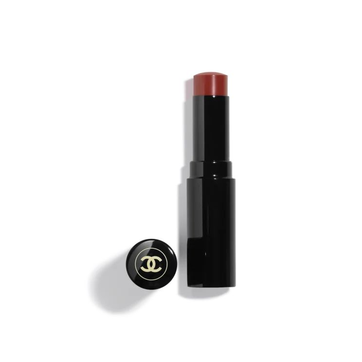 Les Beiges Healthy glow lip balm Intense | CHANEL | Chanel, Inc. (US)