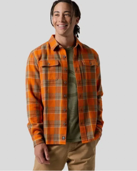 Venture Midweight Flannel Shirt from @Backcountry ($69) 

#LTKFindsUnder100 #LTKMens