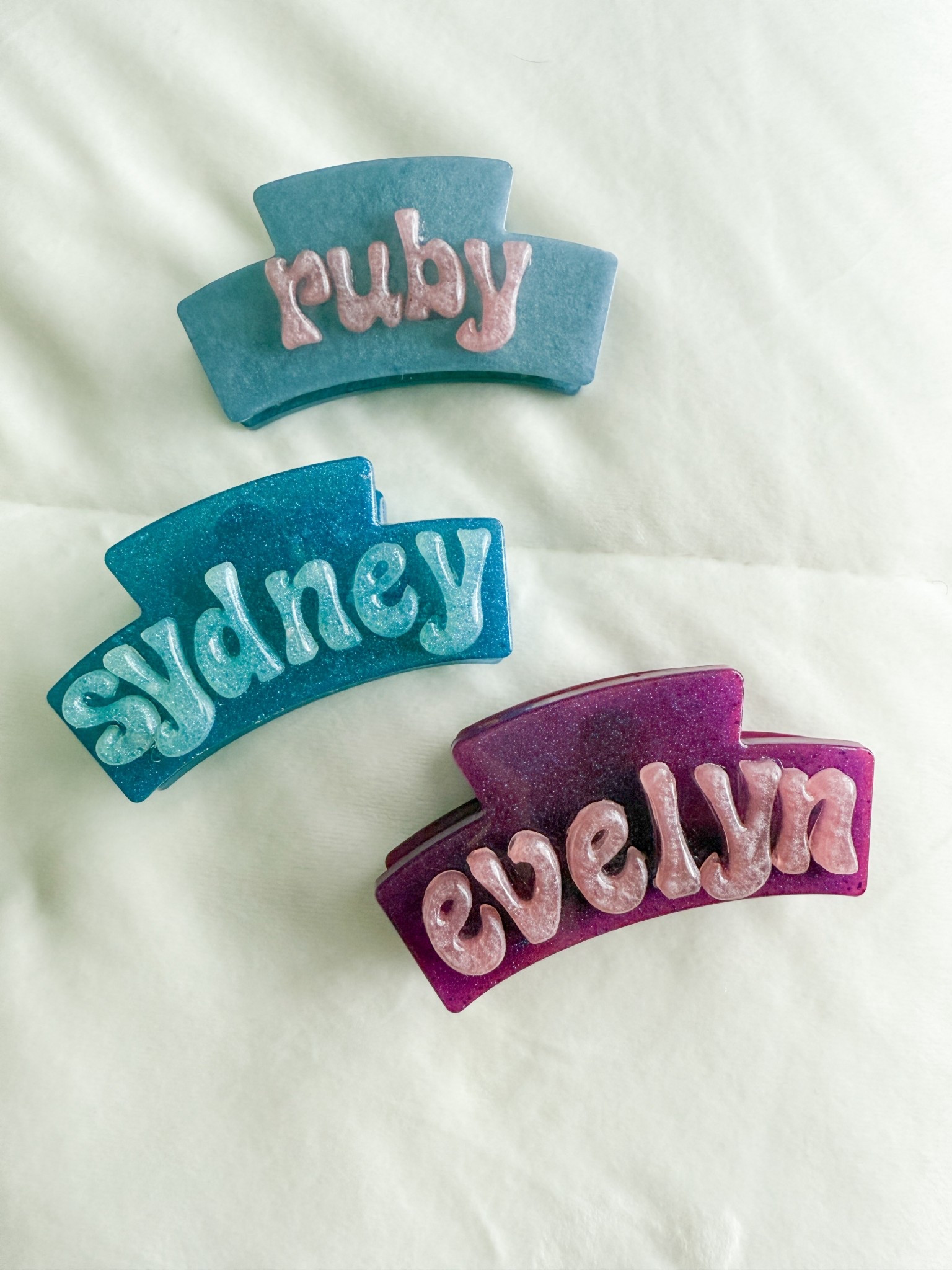 Cutest claw clip gift for girls! 

#LTKParties #LTKKids #LTKBeauty