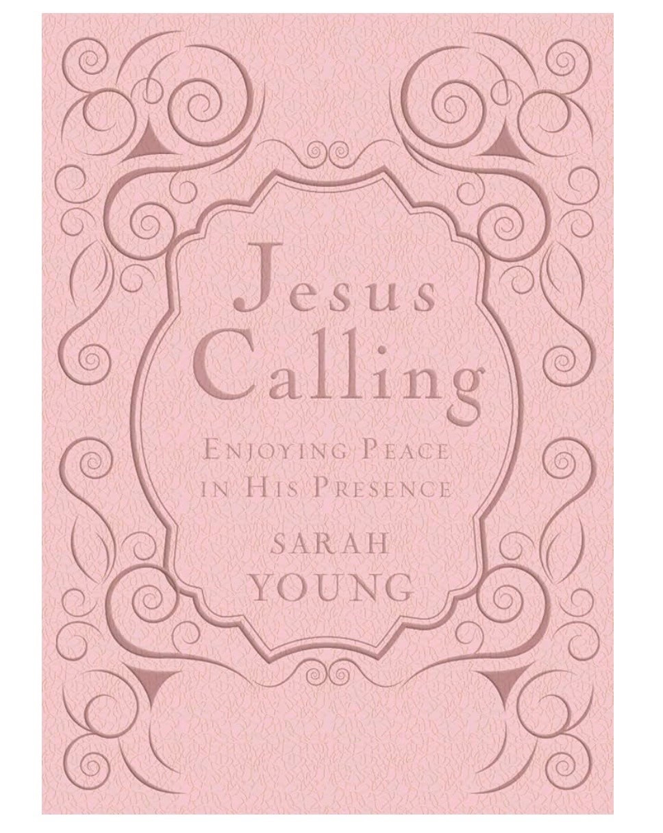 One of my favorite devotionals, Jesus Calling: Enjoying Peace in His Presence by Sarah Young, makes a thoughtful Valentine’s gift for a young adult, friend, sister, or daughter. Available on Amazon 💕

#LTKDevotional #LTKSarahYoung 

#LTKselfcare #LTKValentine #LTKHome
