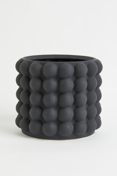Plant Pot with Bubbles | H&M (US + CA)