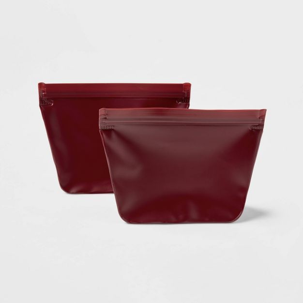 2pk Reusable Sandwich Bags - Room Essentials™ | Target