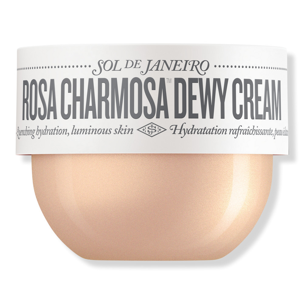 Sol de Janeiro Rosa Charmosa Dewy Cream - 2.5 oz | Ulta