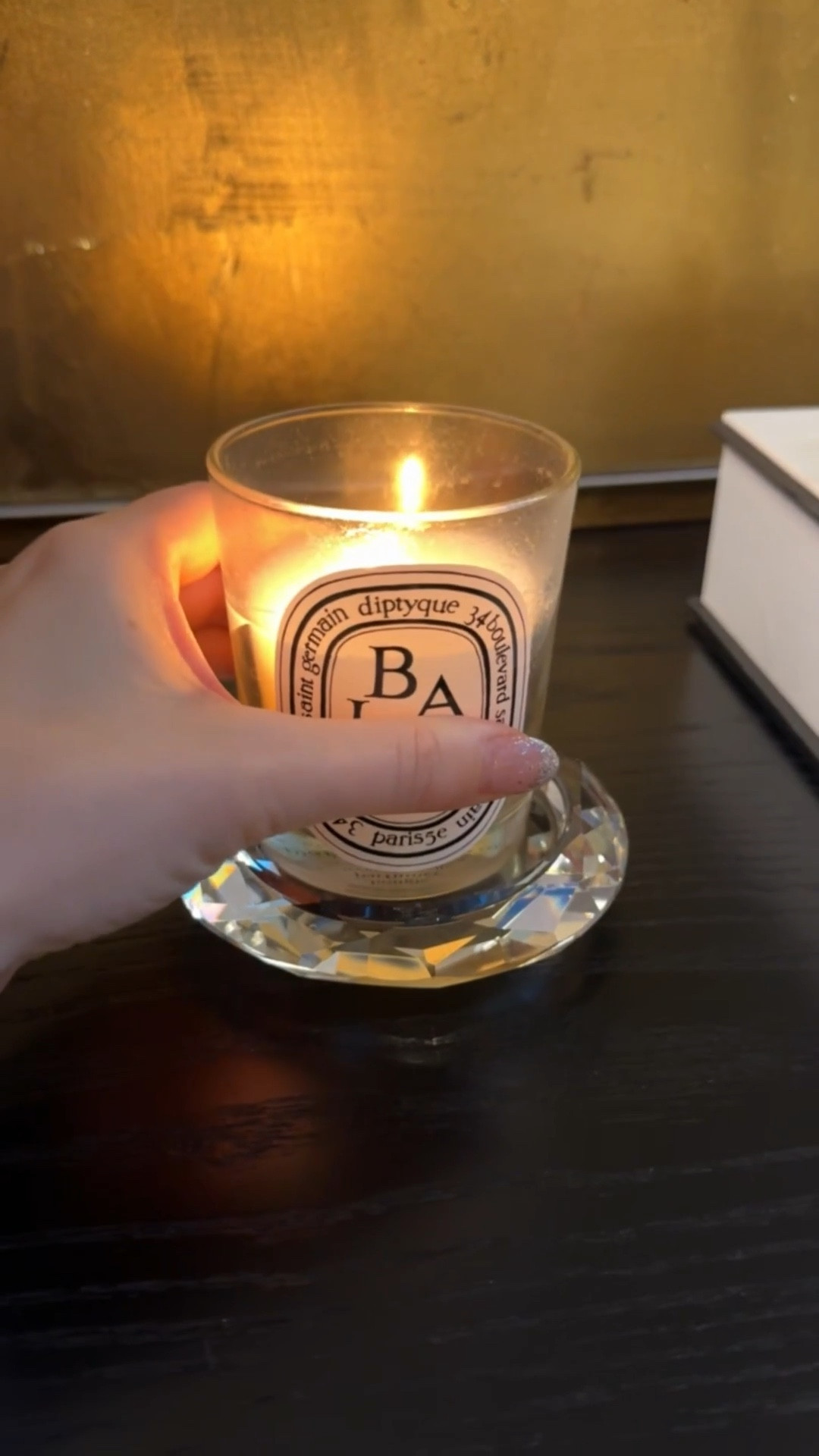 This is the prettiest inexpensive crystal candle holder! 



#LTKSeasonal #LTKHome