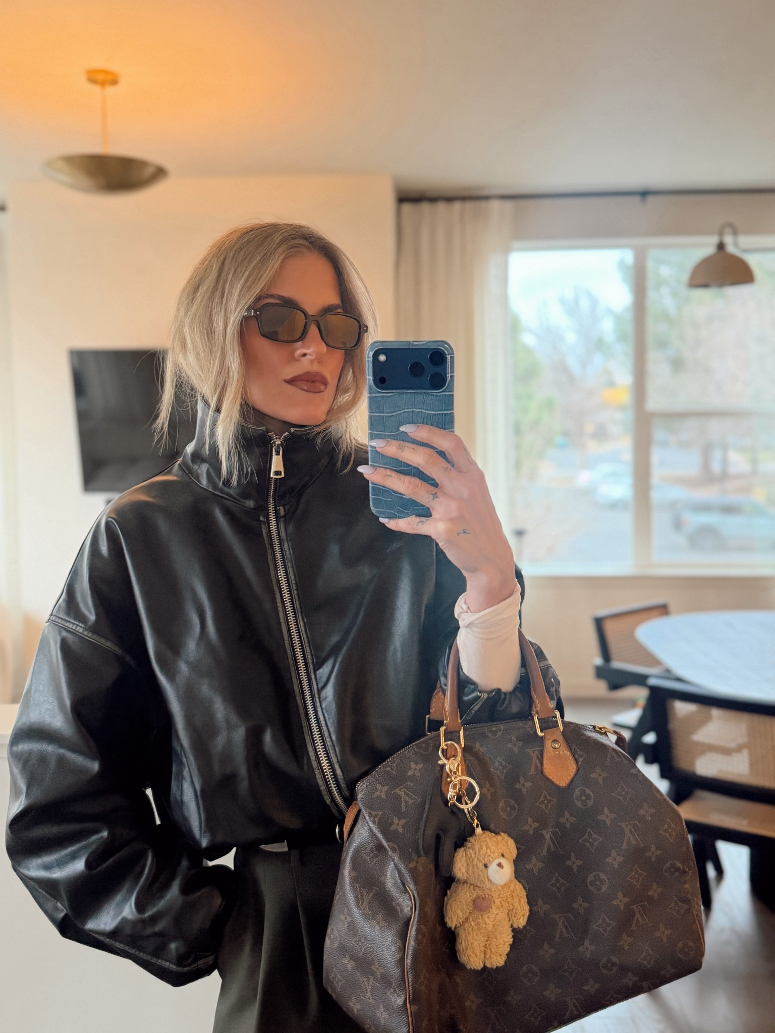 Amazon sunnies and bag charms!

#LTKvlog #LTKootd #LTKgrwm