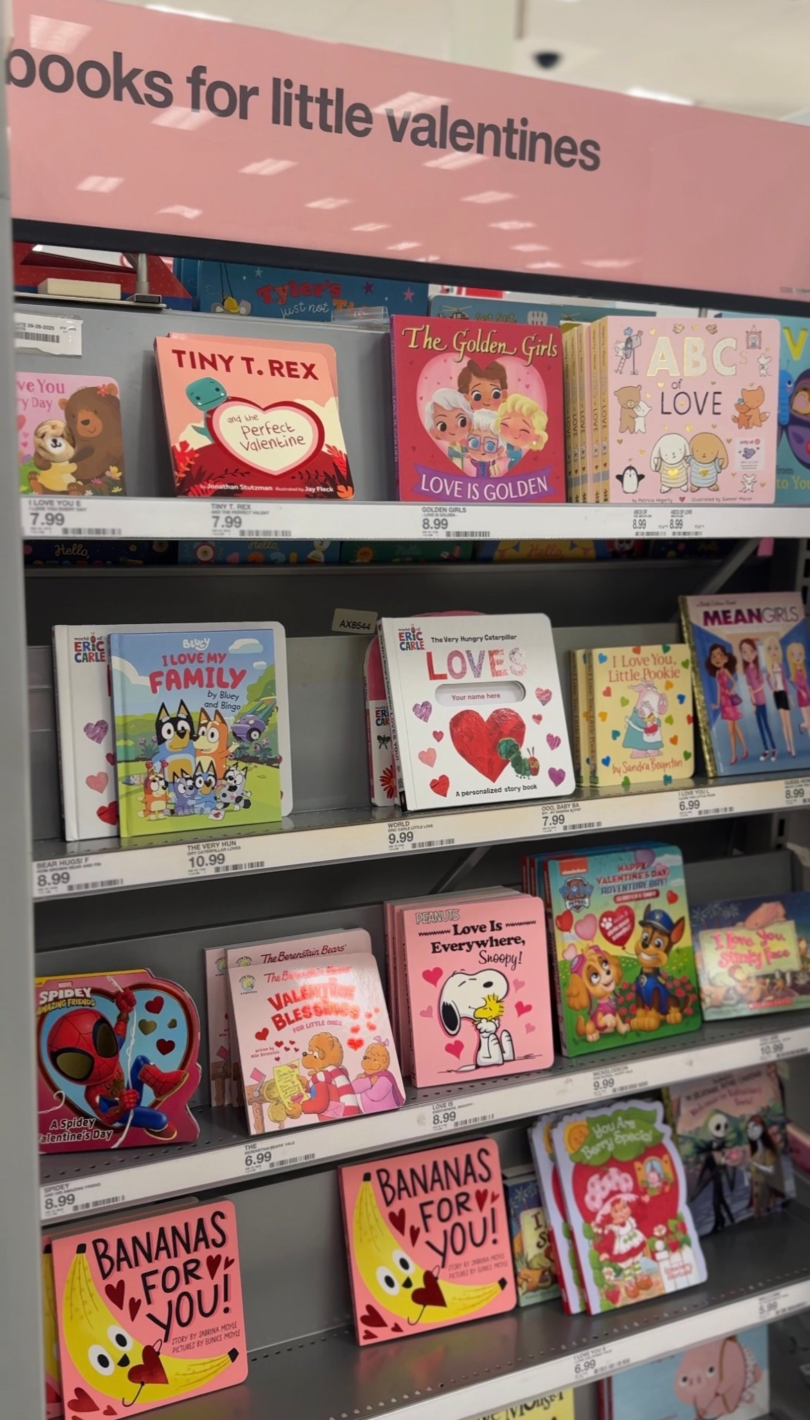 Kids valentines books target valentines for kids target finds books 

#LTKstorytime #LTKmomlife #LTKKids