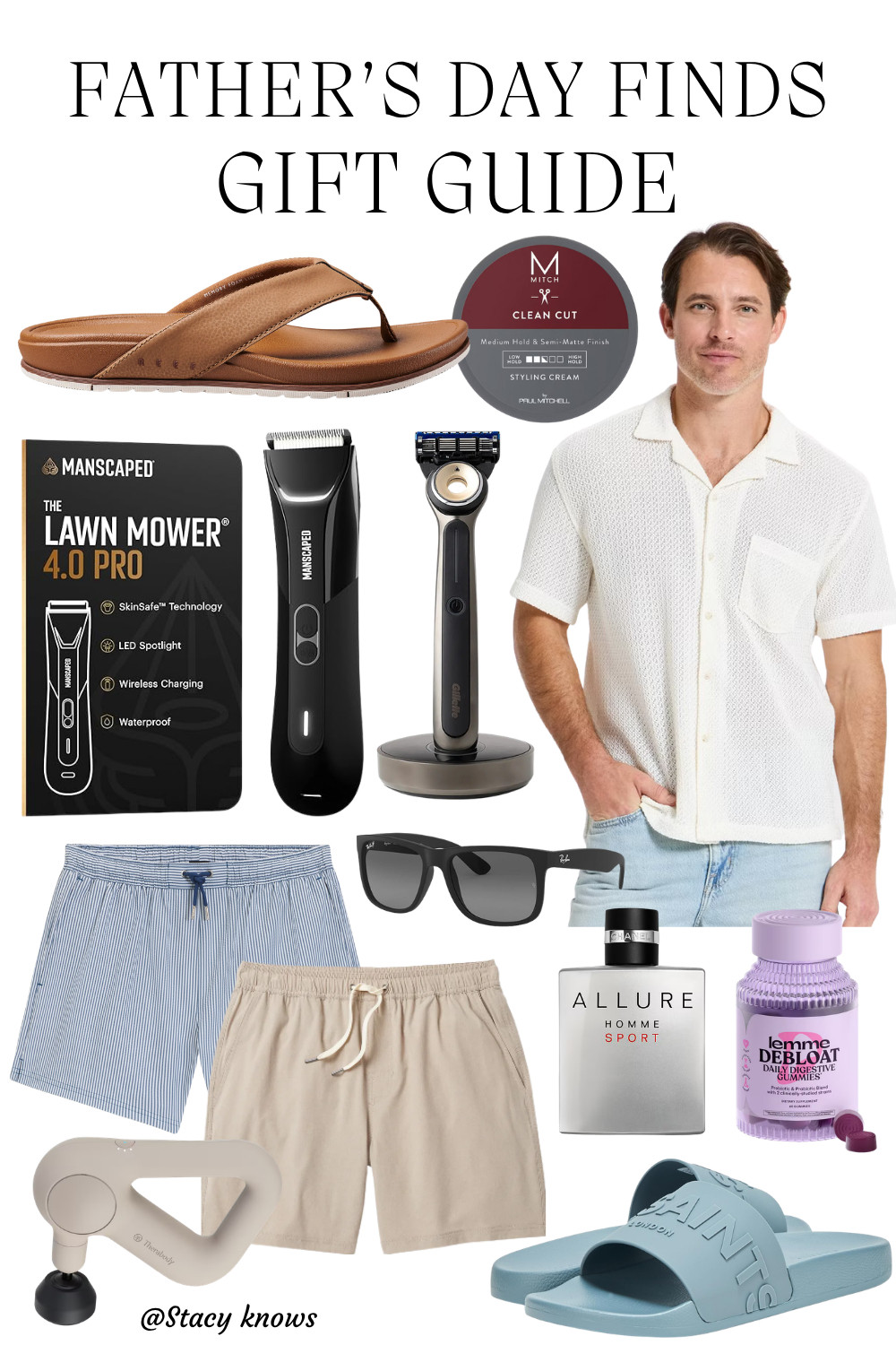 Level up Dad's routine this Father's Day!  If you're tired of gifting the same old socks, I’ve linked some seriously cool, elevated pieces he won't buy for himself. Think premium leather goods, sleek travel essentials, and upgraded casual wear that looks effortless. 
#LTKunder200 #FathersDayGiftIdeas #MensFashion #GiftsForHim #StyleForDad #TechGifts #LTKstyletip #LifestyleBlogger 

 #LTKootd #LTKSeasonal #LTKMens