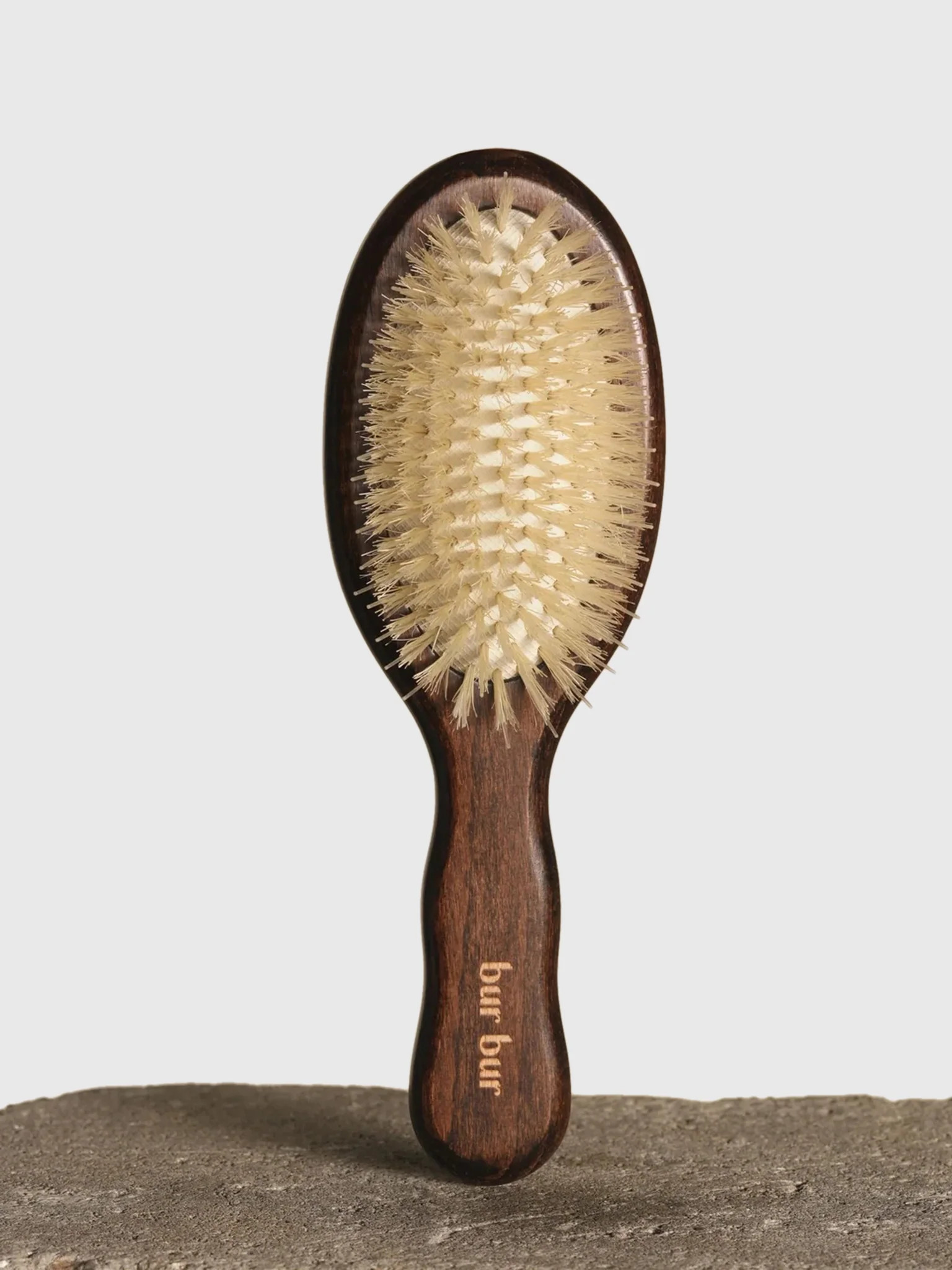 Bur Bur The Mermaid Mini Essential Brush | Saint Bernard