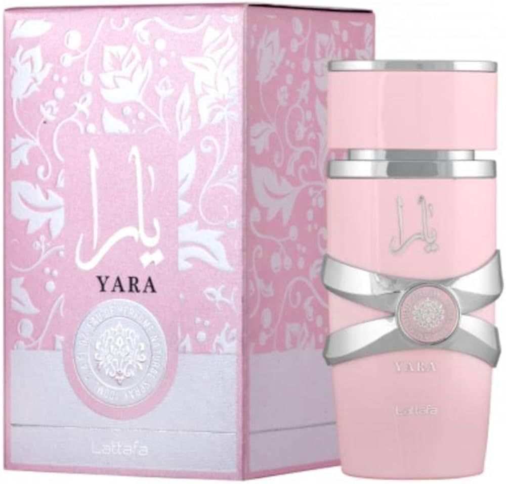 Yara by Lattafa Perfumes | Eau De Parfum - 100ml (3.4 fl oz) | - Women | Amazon (US)
