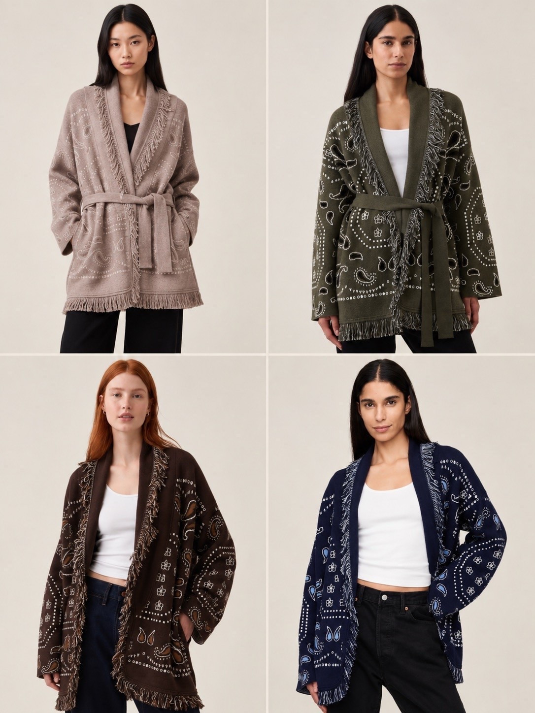 The fall cardigan edit 🤎🍂 four cozy knits I have & love…perfect for layering all season

#LTKootd #LTKSeasonal #LTKgrwm