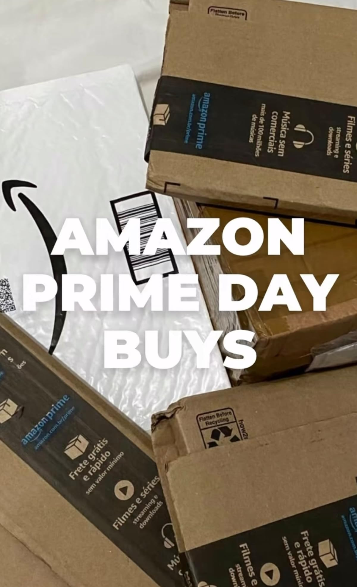 AMAZON PRIME DAY BUYS ! | Amazon (US)