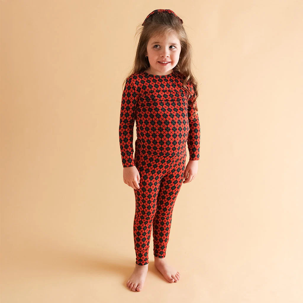 American Girl® Molly McIntire™ Classic Pajama Set | Posh Peanut