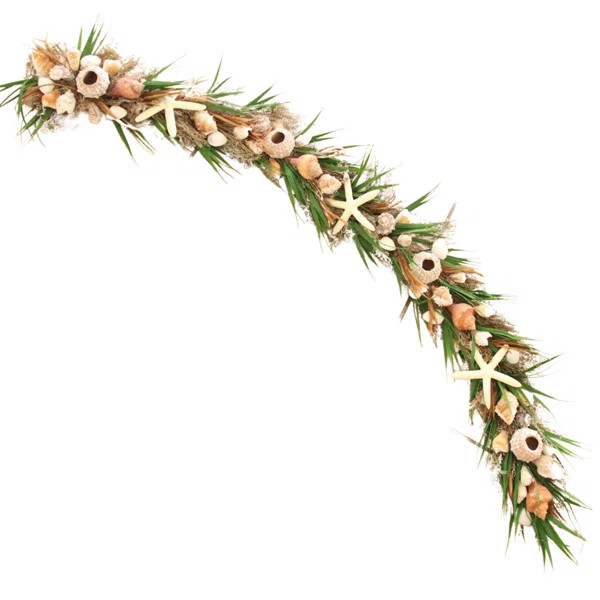 8'' in. Mixed Assortment Garland | Wayfair North America