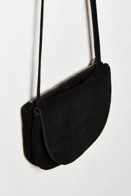 Natalie Double Pouch Crossbody Bag | Urban Outfitters US