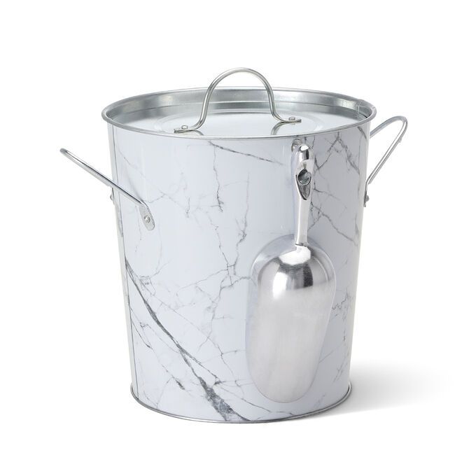 Swig Life Marble Ice Bucket, 9 qt. | Sur La Table