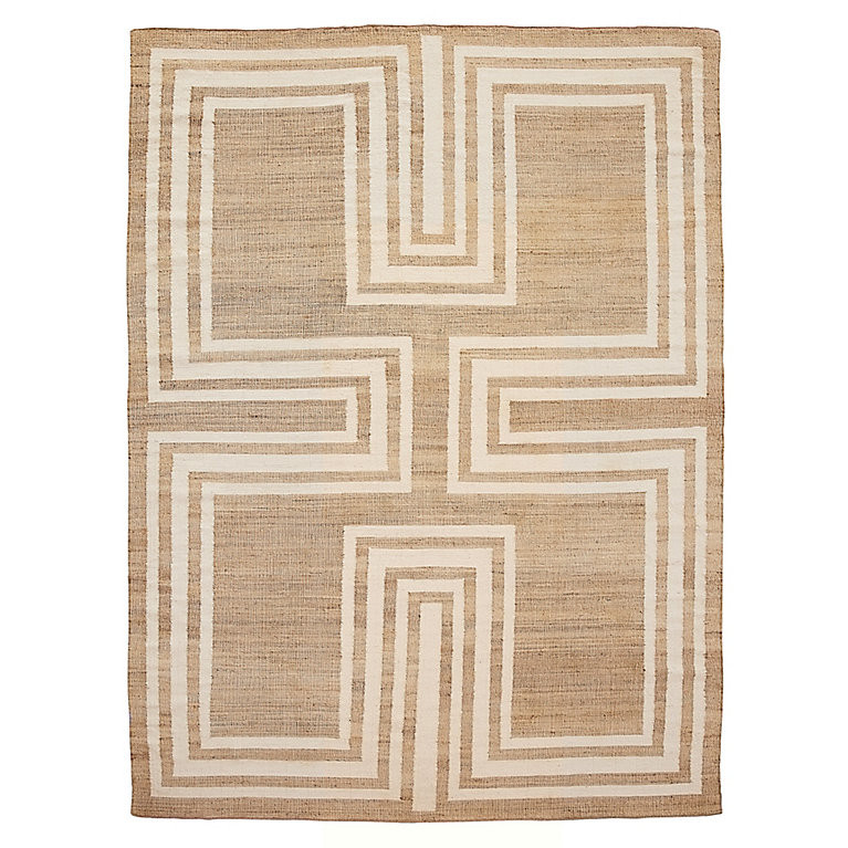 Warner Natural Fiber Rug | Ballard Designs, Inc.
