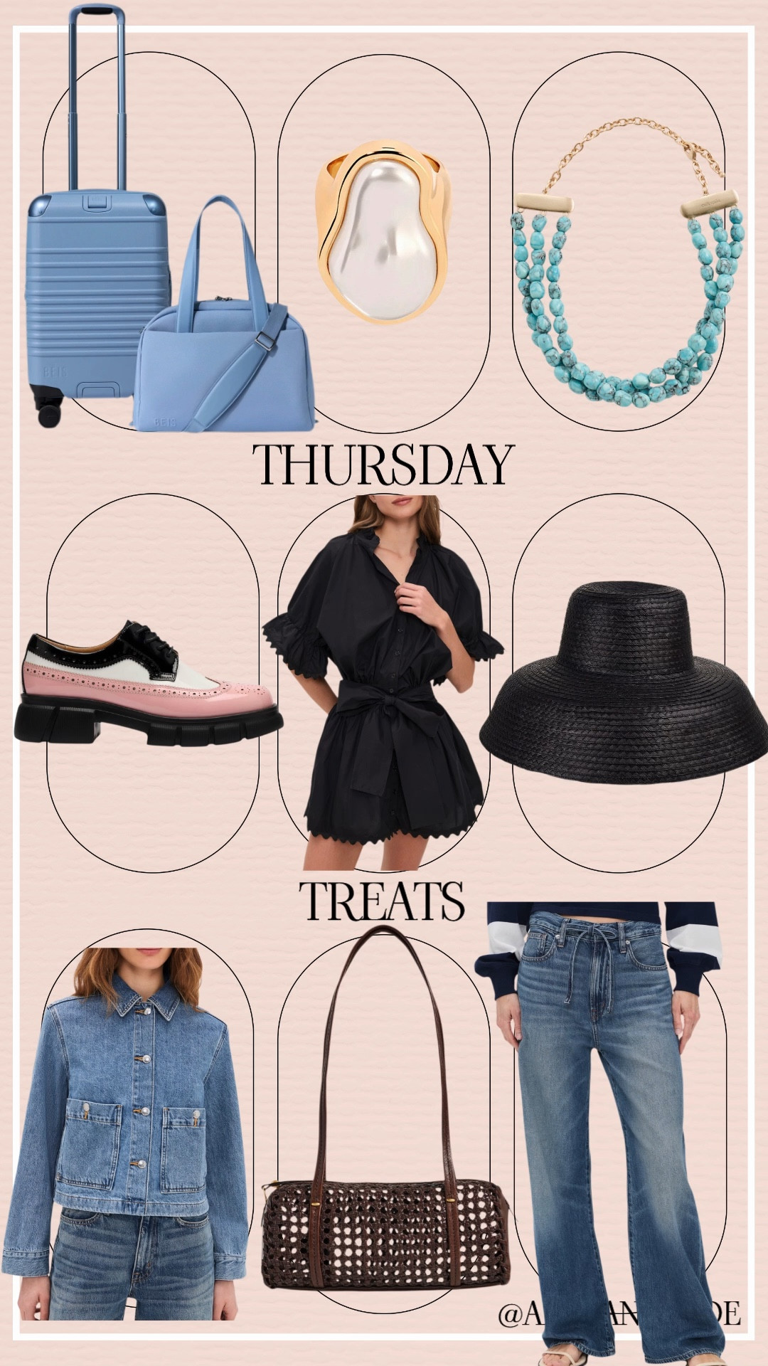 THURSDAY TREATS 🤍
