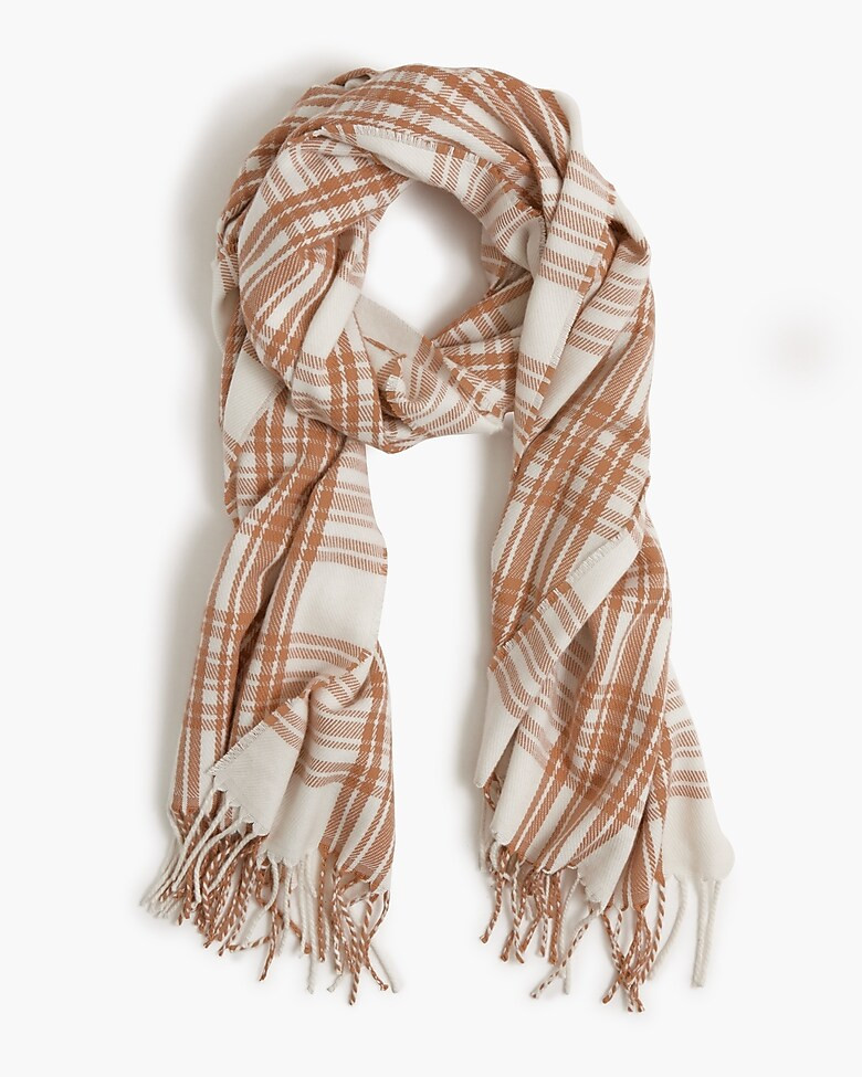 Classic scarf | J.Crew Factory