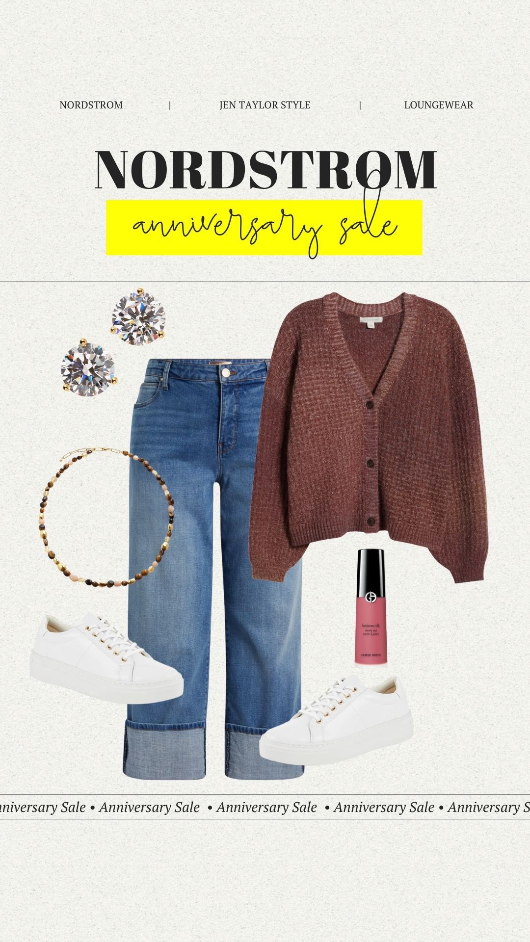 Nordstrom Anniversary Sale outfit idea. I love these cropped jeans and oversized cardigan for fall. 

#LTKSaleAlert #LTKSeasonal #LTKStyleTip