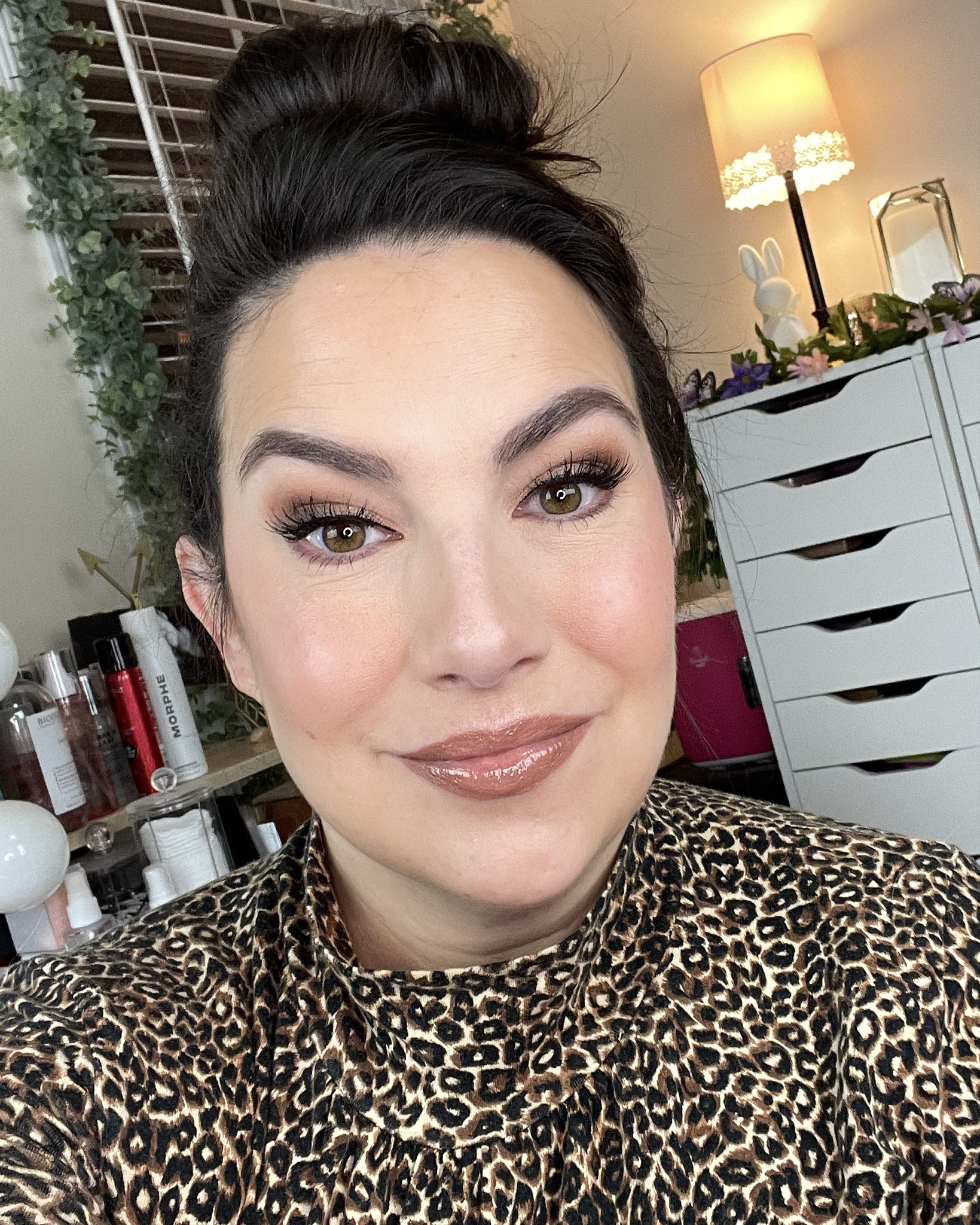 Face of the day! Featuring some underrated coverage products. See them applied in my latest short form content! 

#LTKBeauty #LTKOver40