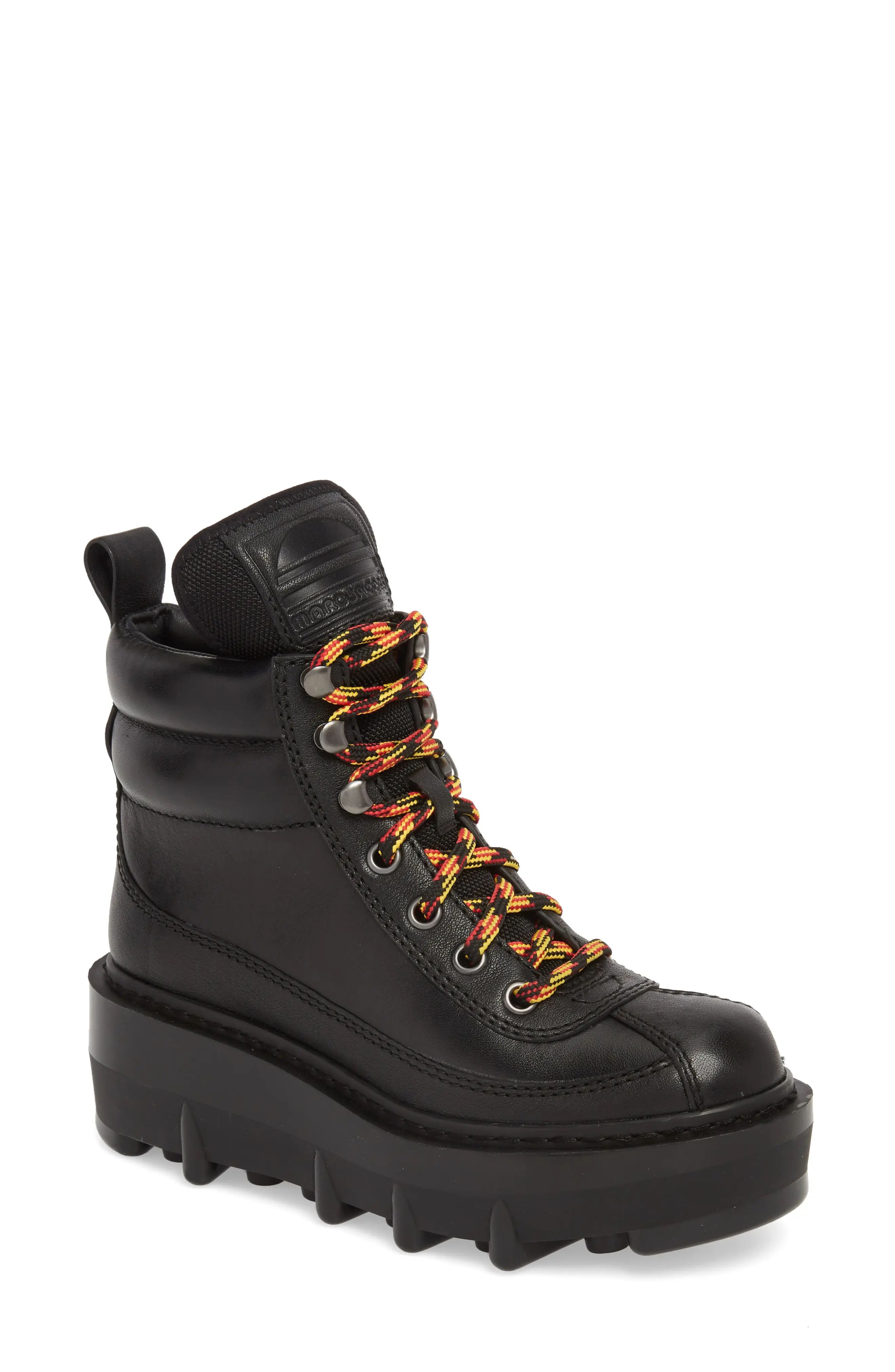 MARC JACOBS Lace-Up Hiker Boot (Women) | Nordstrom