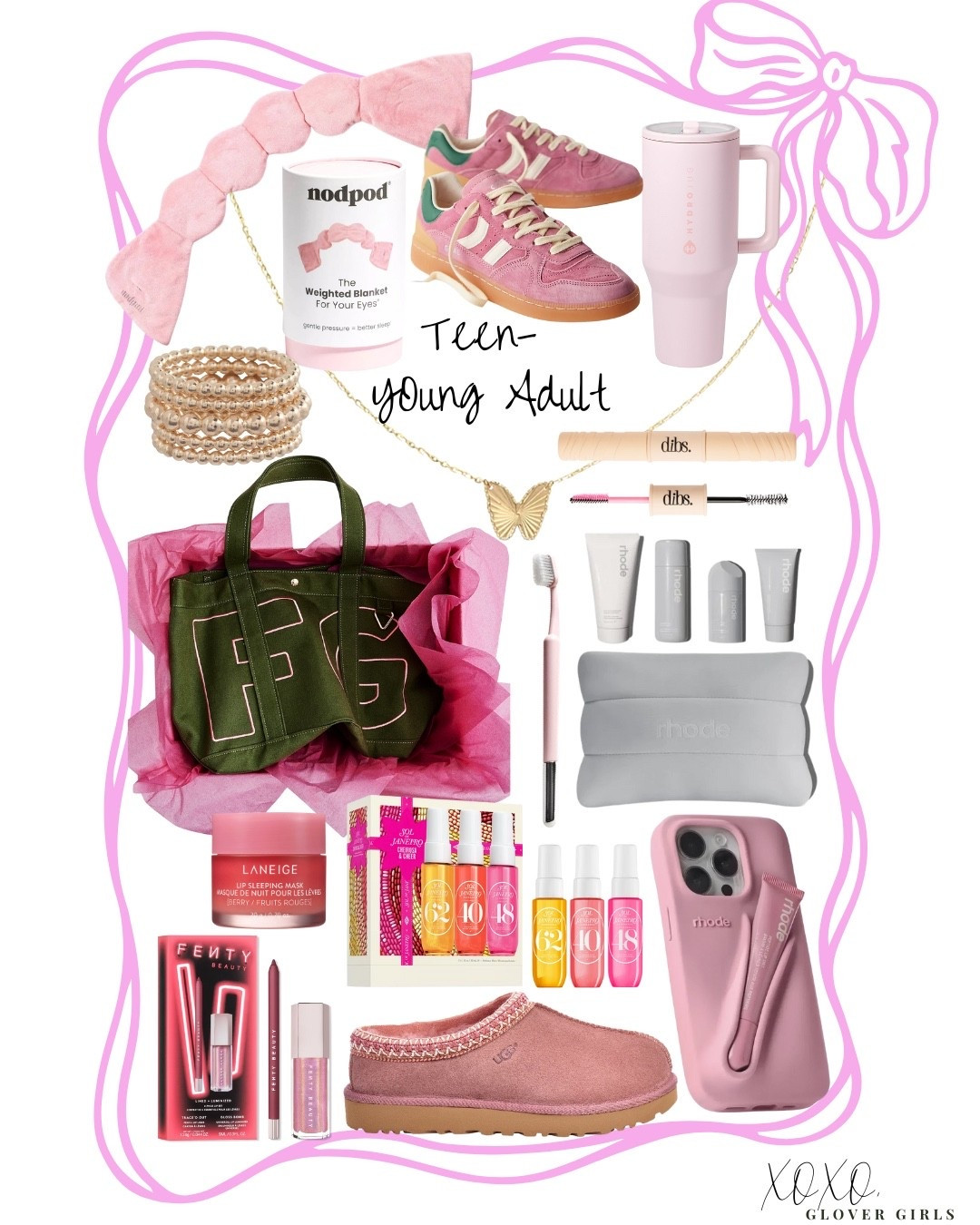 Just getting started on my Teen Girl- Young Adult Gift Guide! 

#LTKGiftGuide #LTKHoliday #LTKFindsUnder100