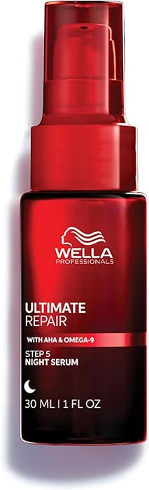 Wella Professionals ULTIMATE REPAIR Night Serum | Amazon (CA)