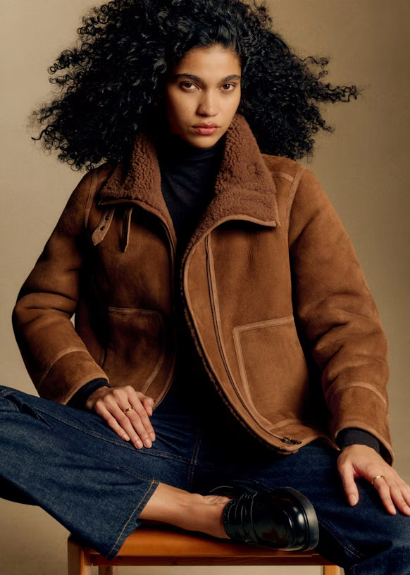 Mantel Calixte | Sézane - DE