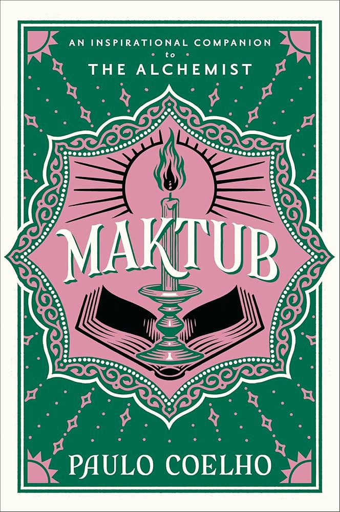 Maktub: An Inspirational Companion to The Alchemist | Amazon (US)