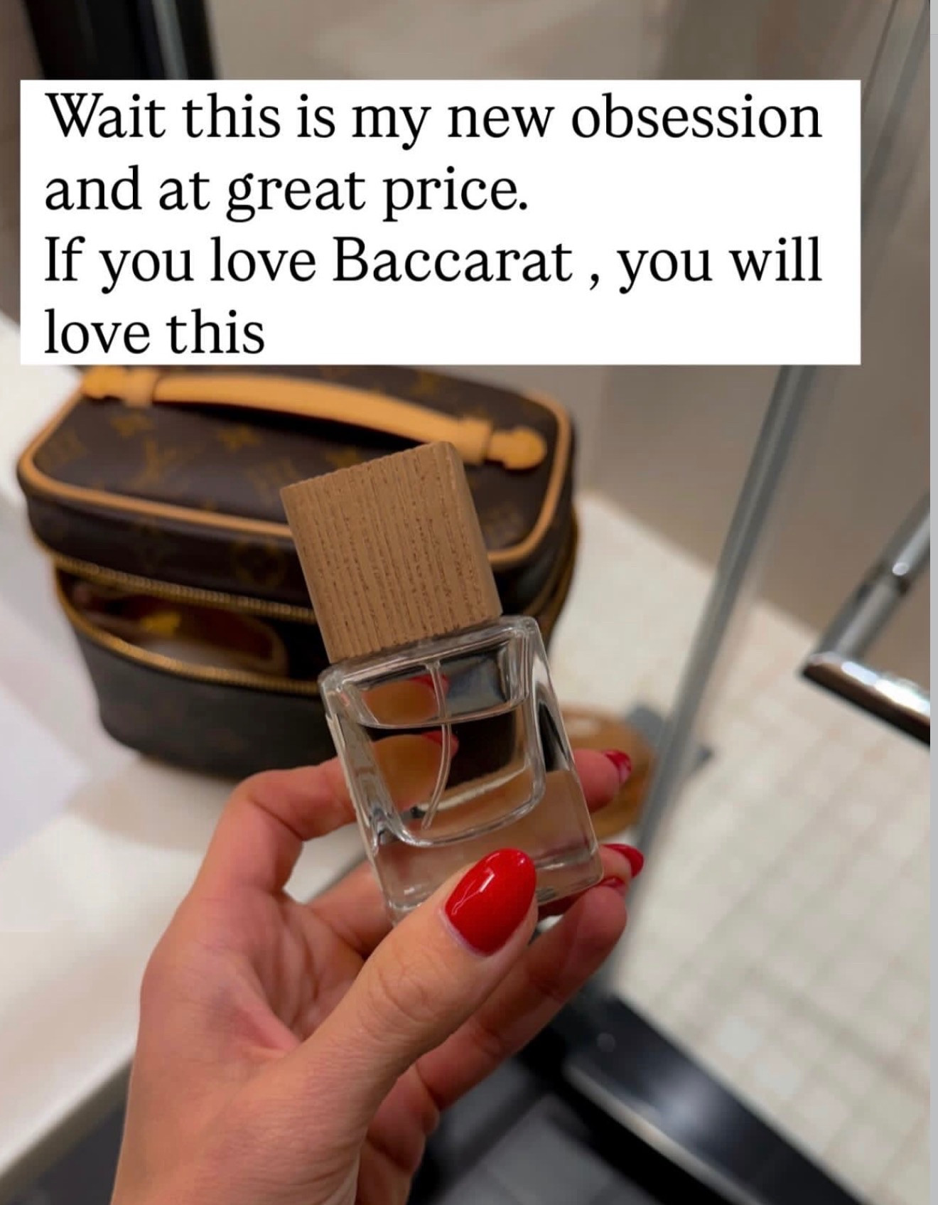 If you love Baccarat, you will love this scent. My current obsession.

Fragrance minis, Sephora finds, Clean Reserve perfume, gift ideas for her, gift set, annabrstyle 

#LTKGiftGuide #LTKHoliday #LTKBeauty