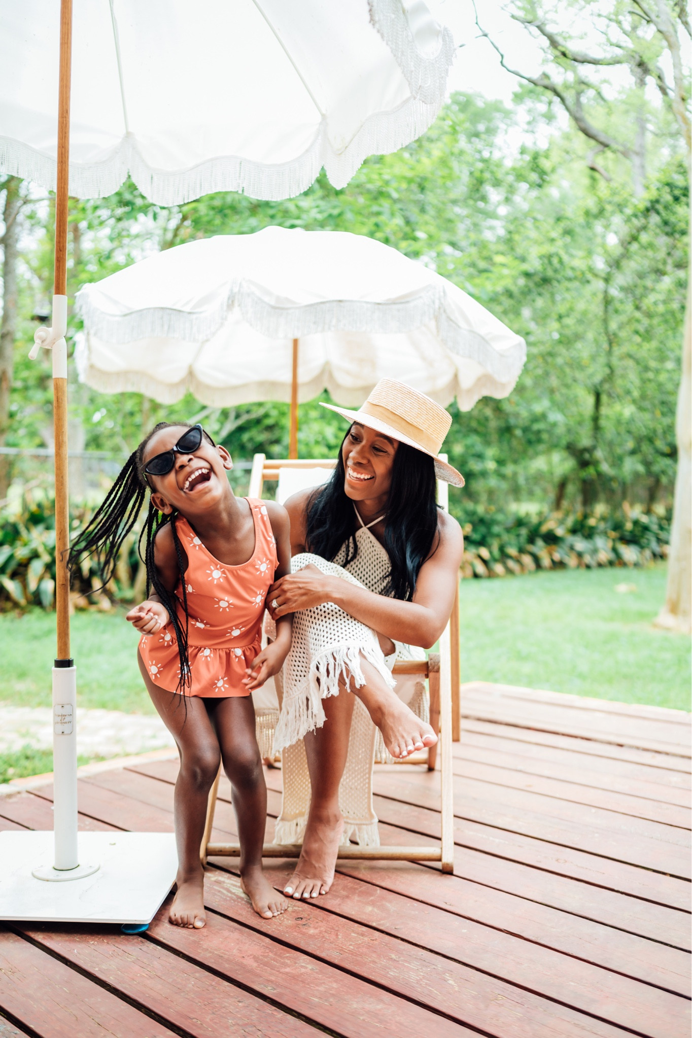 The cutest toddler girl one piece swimsuit 

#LTKkids #LTKswim #LTKFind