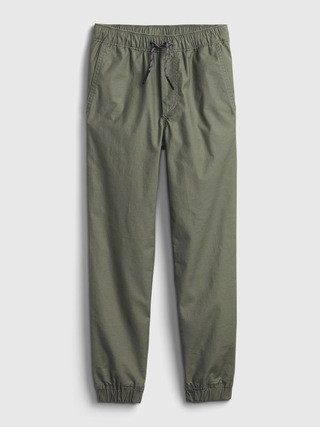 Kids Everyday Joggers with Washwell | Gap (CA)