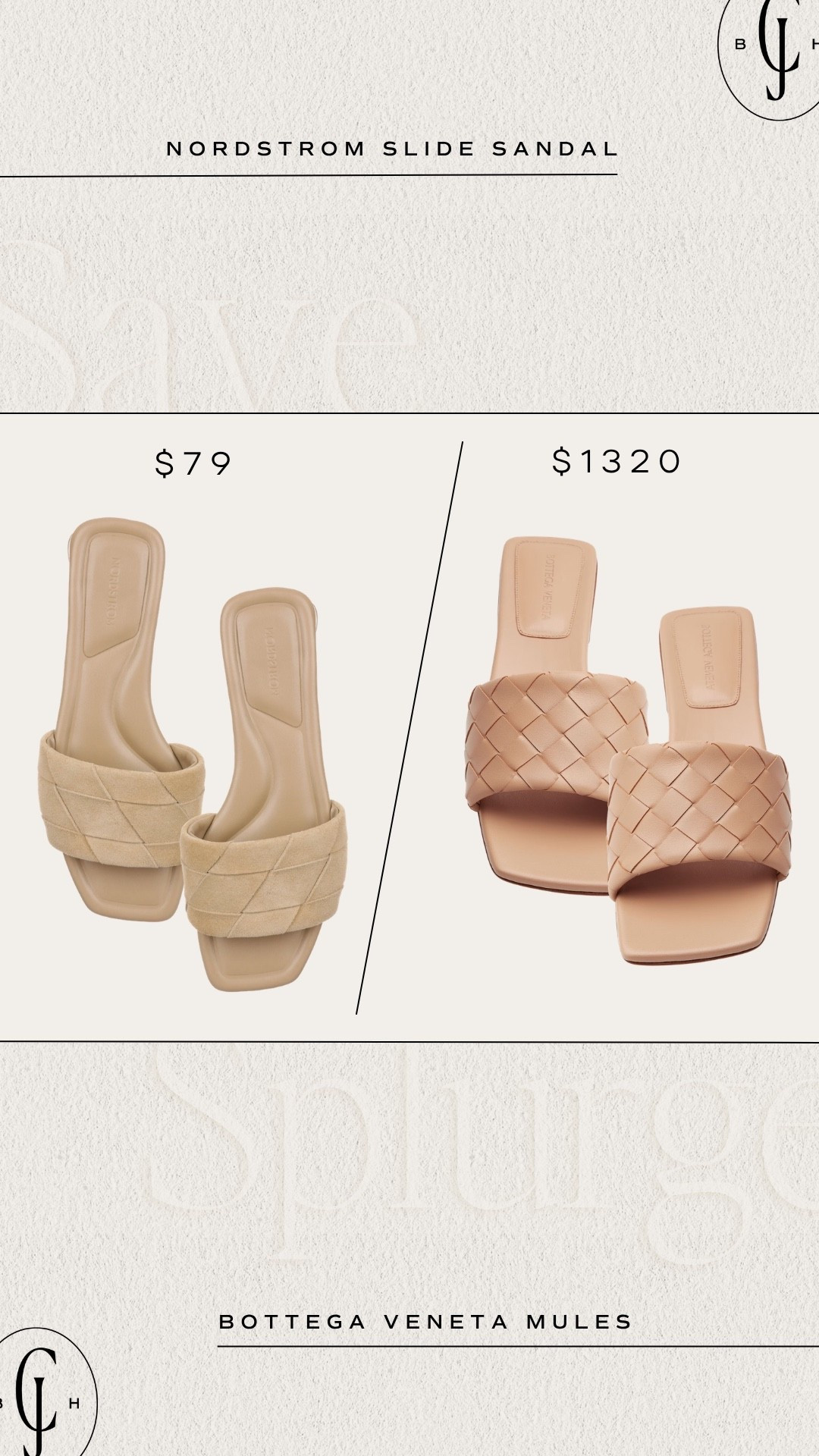 I love these Bottega Veneta dupes! They’re so cute, comfy and come in multiple colors.

#LTKsummer